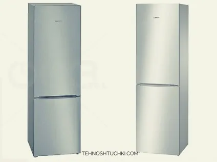 Як влаштований холодильник bosch kgv39vl23r (вибрати телевізор) Як влаштований холодильник bosch kgv39vl23r