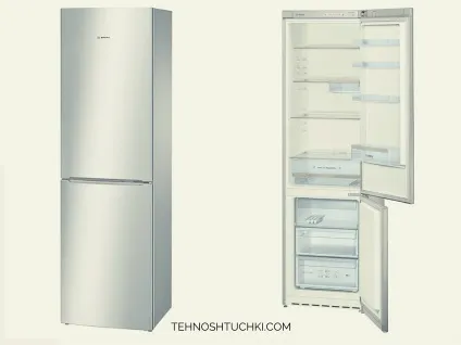 Як влаштований холодильник bosch kgv39vl23r (вибрати пилосос) Як влаштований холодильник bosch kgv39vl23r
