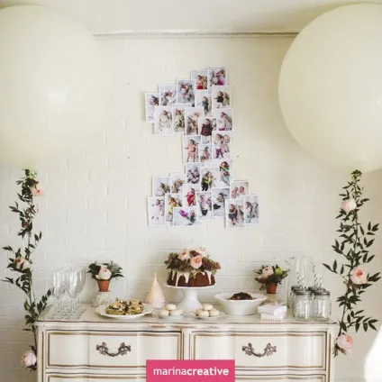 Як прикрасити повітряні кульки квітами, decor - creative (кульки) Як прикрасити повітряні кульки квітами, decor - creative