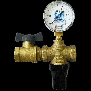 Як вибрати регулятор тиску води для системи водопостачання приватного будинку (робота регулятора тиску води) Як вибрати регулятор тиску води для системи водопостачання приватного будинку