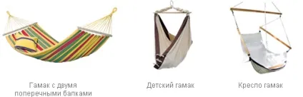 Як вибрати гамак - статті, обговорення