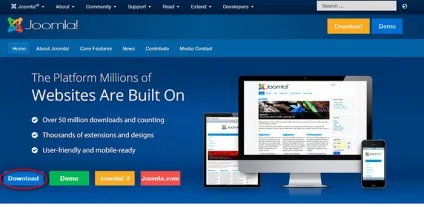 Як в cms joomla встановити українську мову (joomla) Як в cms joomla встановити українську мову