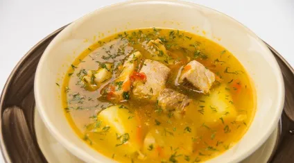 Як варити юшку з форелі (як варити юшку з форелі) Як варити юшку з форелі