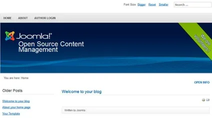 Як в cms joomla встановити українську мову (українська) Як в cms joomla встановити українську мову