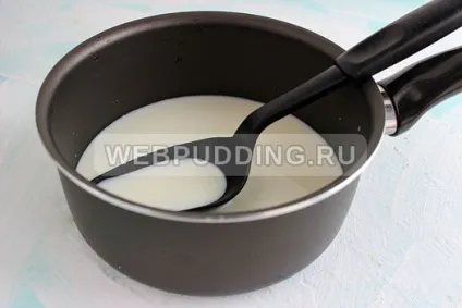 Як варити геркулесовую кашу на молоці, як приготувати на (молоці) Як варити геркулесовую кашу на молоці, як приготувати на