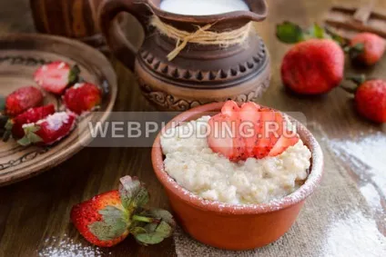 Як варити геркулесовую кашу на молоці, як приготувати на (геркулесовую) Як варити геркулесовую кашу на молоці, як приготувати на