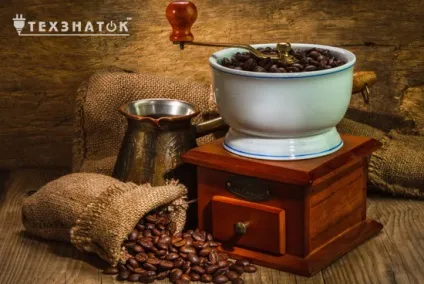 Як вибрати кавомолку (електричну або ручну) для кави і круп (ручна кавомолка дуже) Як вибрати кавомолку (електричну або ручну) для кави і круп