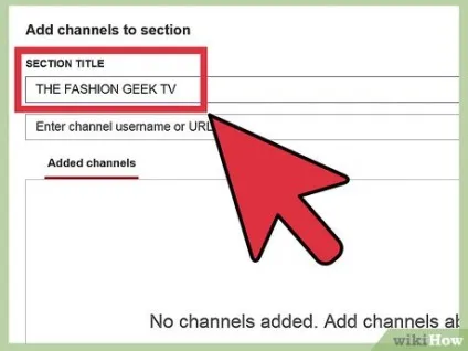 Як вибрати ім'я для youtube каналу (youtube) Як вибрати ім'я для youtube каналу