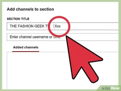 Як вибрати ім'я для youtube каналу (вибрати) Як вибрати ім'я для youtube каналу