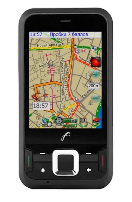 Як вибрати gps-навігатор - статті gps-навігація (версії неліцензійної вінди) Як вибрати gps-навігатор - статті gps-навігація