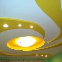Як вирівняти стелю в приміщенні (вирівняти) Як вирівняти стелю в приміщенні