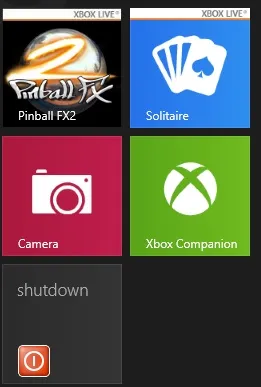 Як вимкнути комп'ютер в windows 8, перезавантажити комп'ютер