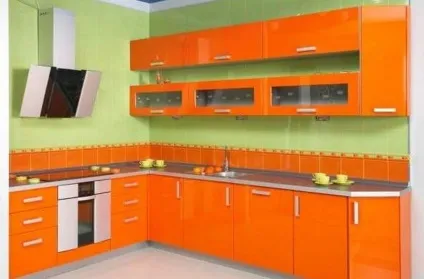 Як вибрати колір кухні - докладне керівництво від дизайнера, фотографії (кухні) Як вибрати колір кухні - докладне керівництво від дизайнера, фотографії