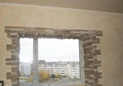 Як виконується облицювання вікон своїми руками (руками) Як виконується облицювання вікон своїми руками