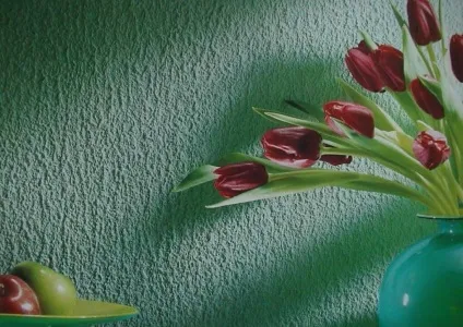 Як вирівняти стіни на балконі