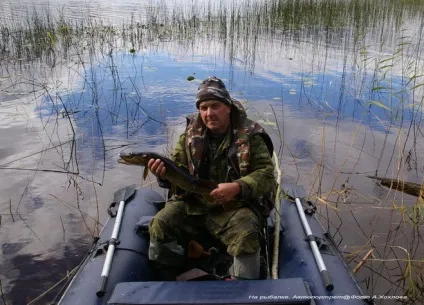 Як ви думаєте, що найголовніше на рибалці (Найголовніше риболовлі) Як ви думаєте, що найголовніше на рибалці