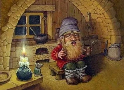 Як виглядає домовик фото справжні, відео