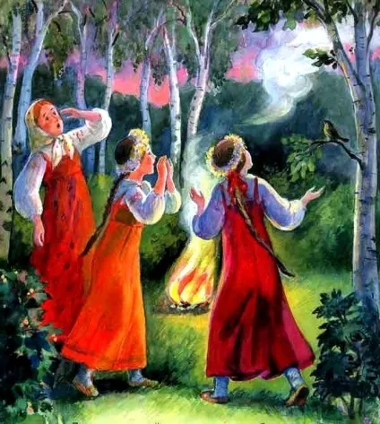 Як виглядає снігуронька