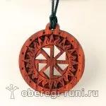 Слов'янські обереги, рунічна майстерня
