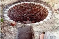 Злив на дачі своїми руками монтаж, облаштування зливної ями (монтаж) Злив на дачі своїми руками монтаж, облаштування зливної ями