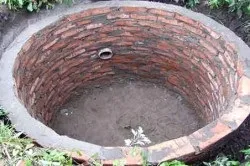 Злив води на дачі своїми руками