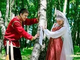Слов'янський весільний обряд, слов'янський обряд вінчання - що це і як вони проводилися (весільний) Слов'янський весільний обряд, слов'янський обряд вінчання - що це і як вони проводилися