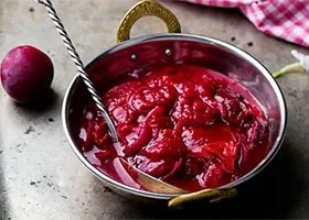 Сливовий соус до м'яса 9 рецептів (ткемалі) Сливовий соус до м'яса 9 рецептів