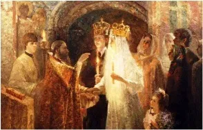 Слов'янський весільний обряд, слов'янський обряд вінчання - що це і як вони проводилися (весільний) Слов'янський весільний обряд, слов'янський обряд вінчання - що це і як вони проводилися