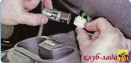 Зняття і установка панелі (торпедо) гранти (торпедо гранту) Зняття і установка панелі (торпедо) гранти