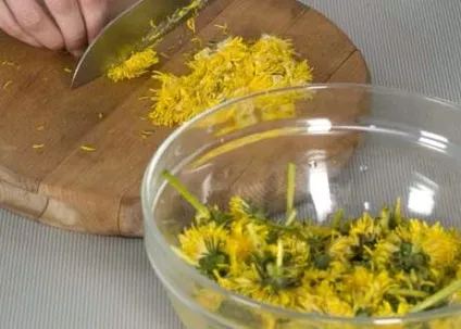 Сік з кульбаби рецепт як приготувати (свіжим соком кульбаби) Сік з кульбаби рецепт як приготувати
