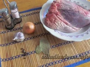 Як смачно приготувати яловиче серце - їмо і худнемо