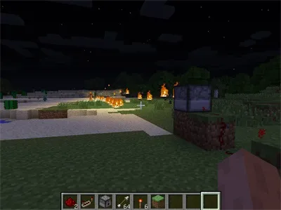 Як в minecraft зробити кулемет, комп'ютерні відповіді