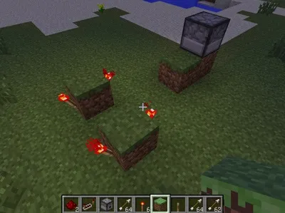 Як в minecraft зробити кулемет, комп'ютерні відповіді