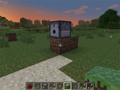 Як в minecraft зробити кулемет, комп'ютерні відповіді