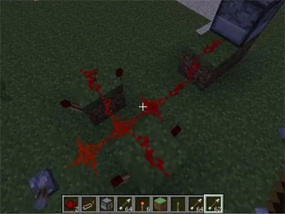 Як в minecraft зробити кулемет, комп'ютерні відповіді