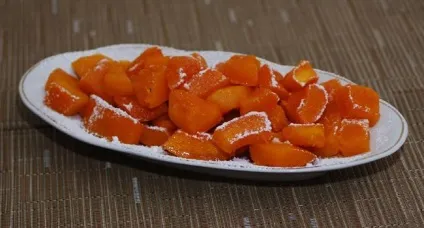 Як смачно приготувати гарбуз в мультиварці по покроковим рецептами з фото (гарбуз) Як смачно приготувати гарбуз в мультиварці по покроковим рецептами з фото