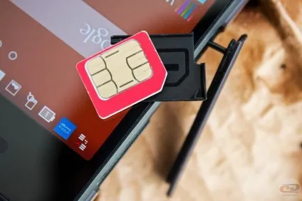 Як вставити сімку в sony xperia z1 compact
