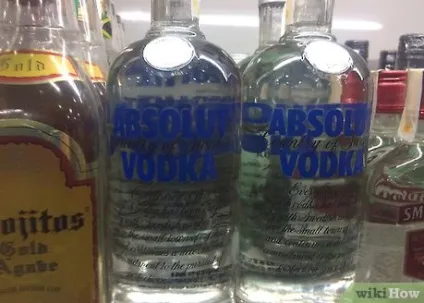 Як зберігати горілку