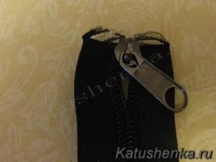 Як вставити замок (бігунок) в блискавку, Катюшенька ру - світ шиття (блискавку) Як вставити замок (бігунок) в блискавку, Катюшенька ру - світ шиття