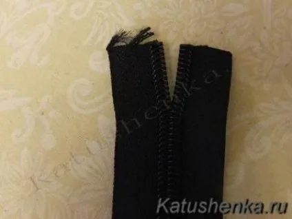 Як вставити замок (бігунок) в блискавку, Катюшенька ру - світ шиття (блискавку) Як вставити замок (бігунок) в блискавку, Катюшенька ру - світ шиття