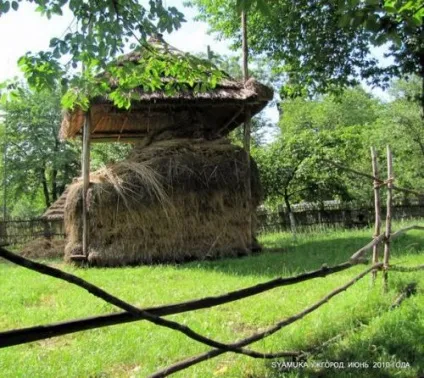 Як зберігати сіно, Лайфхак (сіно) Як зберігати сіно, Лайфхак