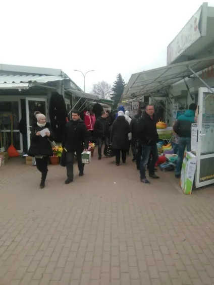 Як я їздила за покупками в Білосток - барановичи (барановичи) Як я їздила за покупками в Білосток - барановичи
