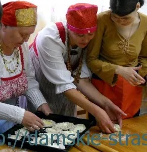 Хвіртки - смачні карельські пиріжки, дивне життя! (Смачні) Хвіртки - смачні карельські пиріжки, дивне життя!