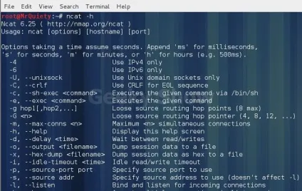 Kali linux як використовувати ncat - thecurrent - говоримо про linux, joomla, android, злом і