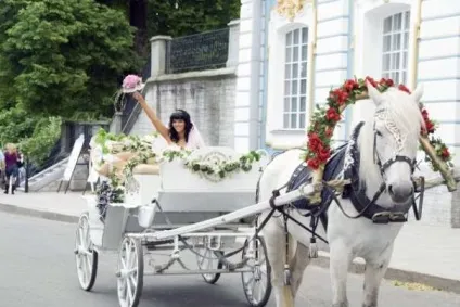 Як закінчити весілля, цікаві ідеї для торжества