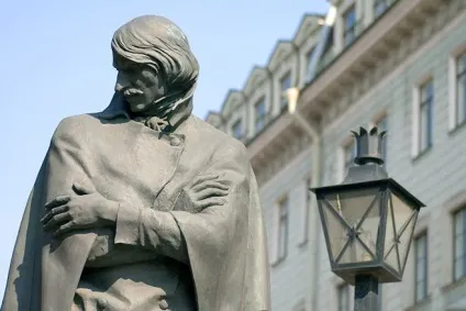 Як звали гоголя цікаві факти з життя гоголя (цікаві) Як звали гоголя цікаві факти з життя гоголя