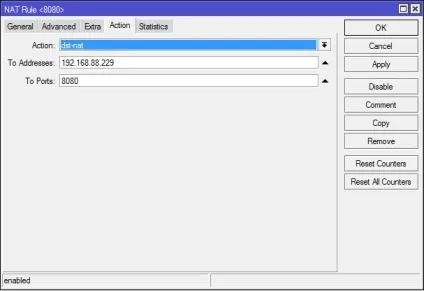 Як зайти по зовнішньому ip-адресою з локальної мережі для mikrotik (мережі) Як зайти по зовнішньому ip-адресою з локальної мережі для mikrotik
