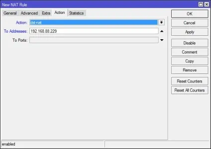 Як зайти по зовнішньому ip-адресою з локальної мережі для mikrotik (зовнішньому) Як зайти по зовнішньому ip-адресою з локальної мережі для mikrotik