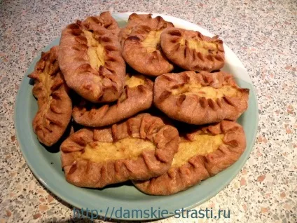 Хвіртки - смачні карельські пиріжки, дивне життя! (Карельські) Хвіртки - смачні карельські пиріжки, дивне життя!