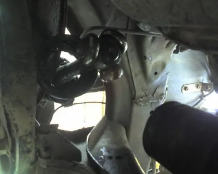 Як замінити пильовик внутрішнього шруса на subaru impreza, посібник автомобіліста